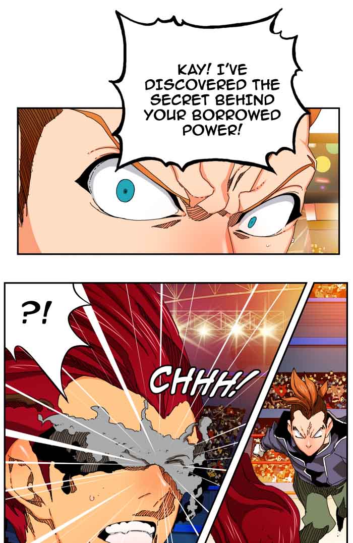 The God of High School Chapter 346 - Page 51