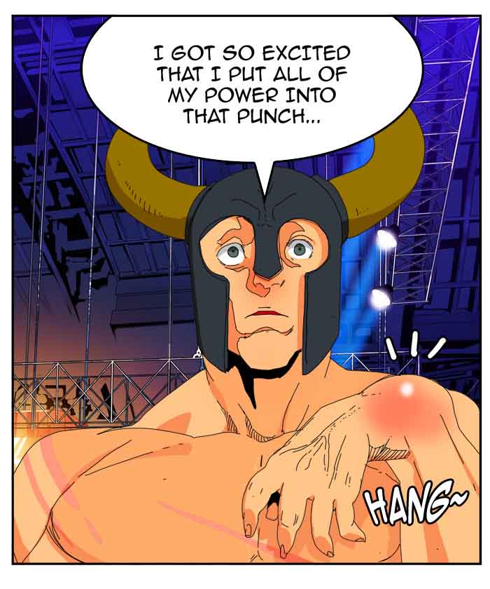The God of High School Chapter 347 - Page 23
