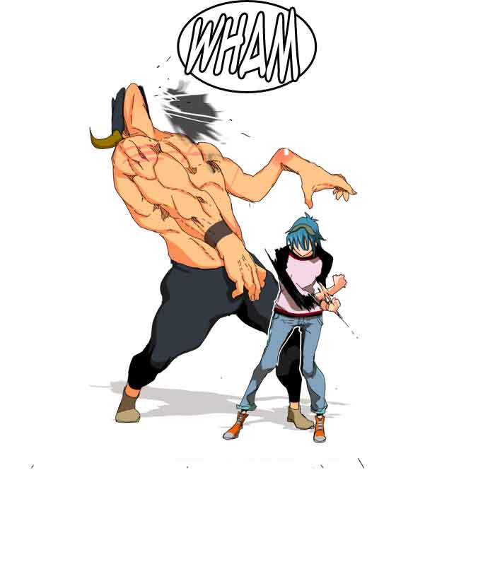The God of High School Chapter 347 - Page 28