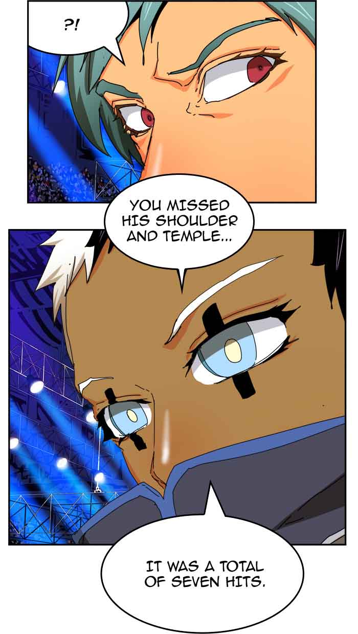 The God of High School Chapter 347 - Page 34