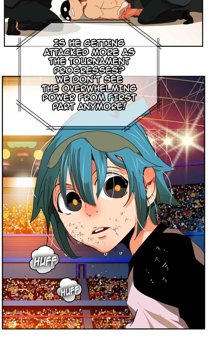 The God of High School Chapter 347 - Page 51