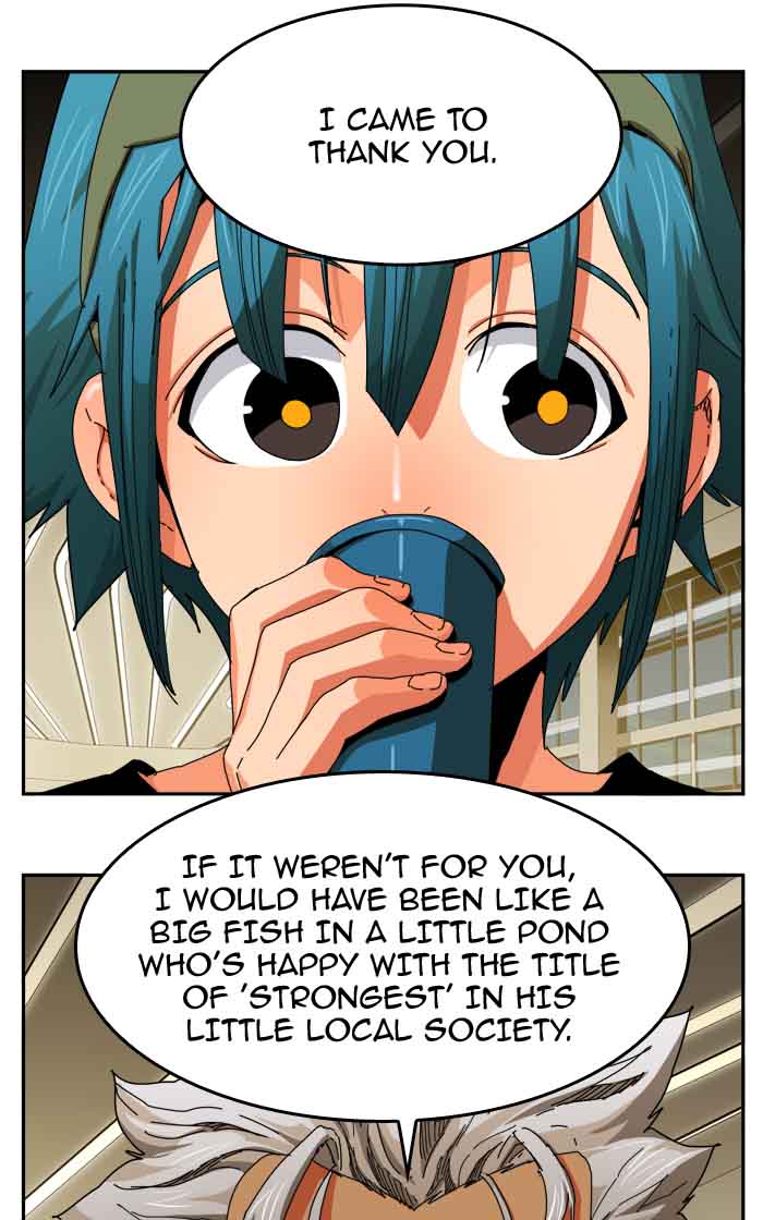 The God of High School Chapter 348 - Page 33