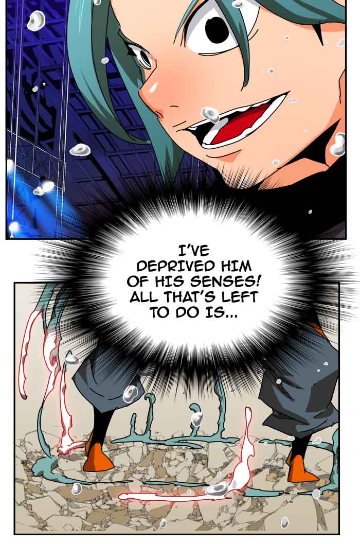 The God of High School Chapter 348 - Page 76