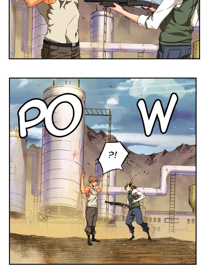 The God of High School Chapter 350 - Page 6
