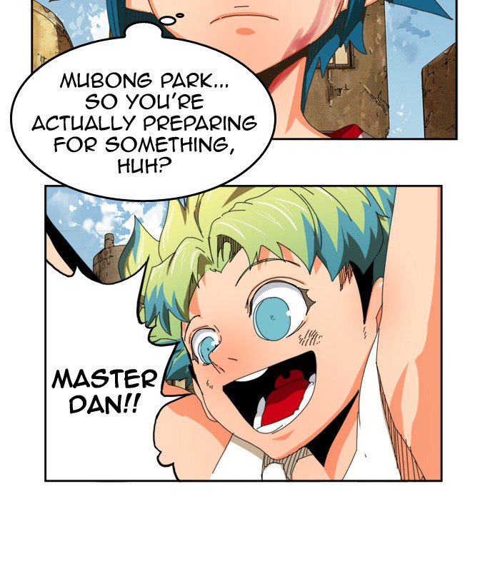 The God of High School Chapter 351 - Page 22
