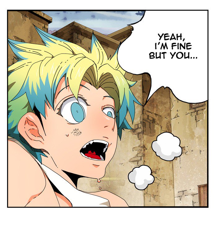 The God of High School Chapter 351 - Page 41
