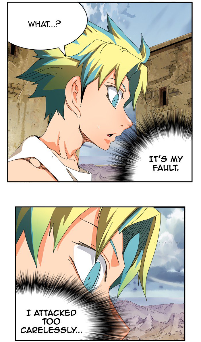 The God of High School Chapter 351 - Page 52