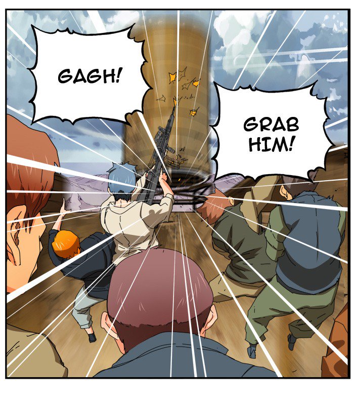 The God of High School Chapter 351 - Page 69