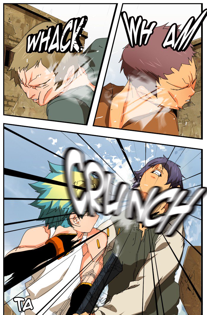 The God of High School Chapter 351 - Page 70