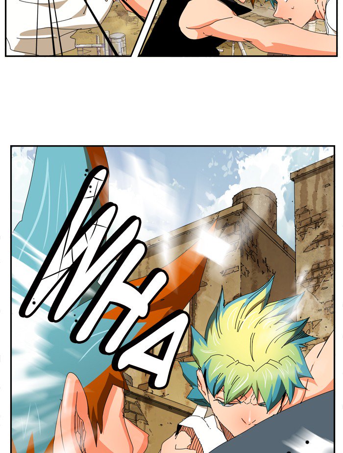 The God of High School Chapter 351 - Page 77