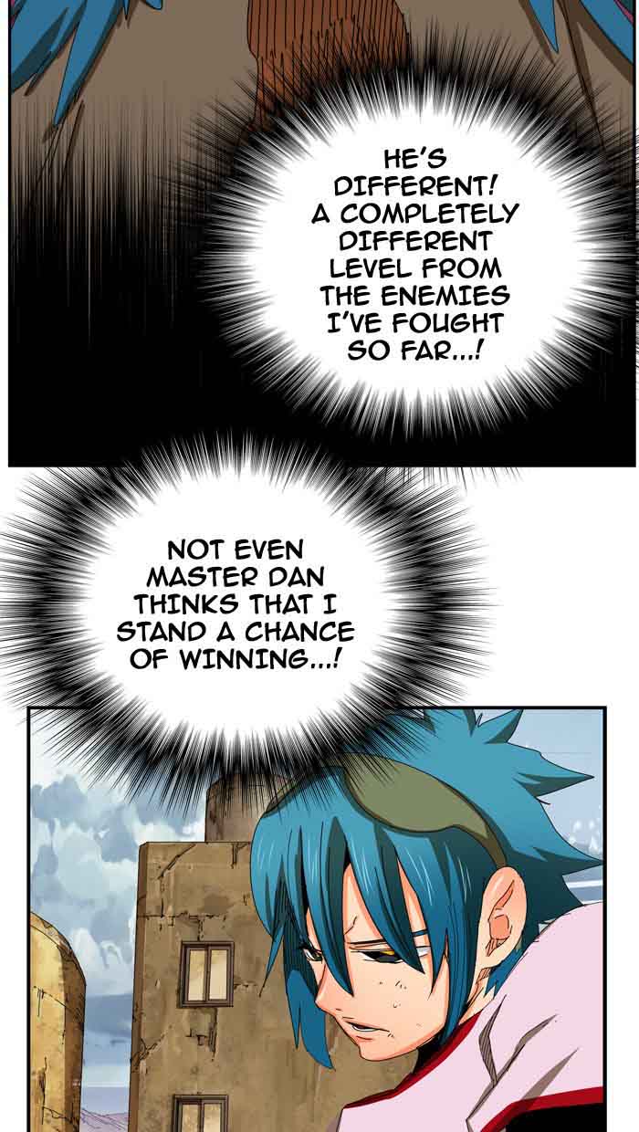 The God of High School Chapter 352 - Page 85