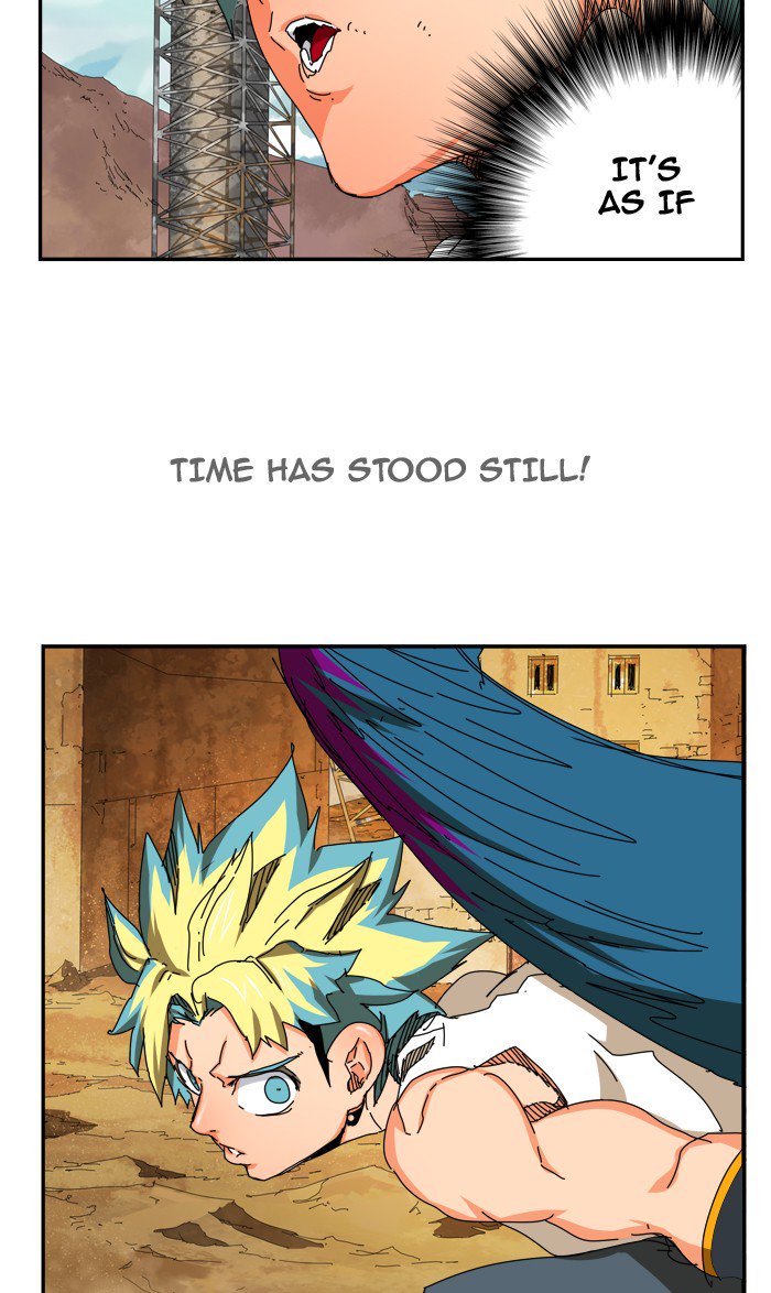 The God of High School Chapter 353 - Page 46