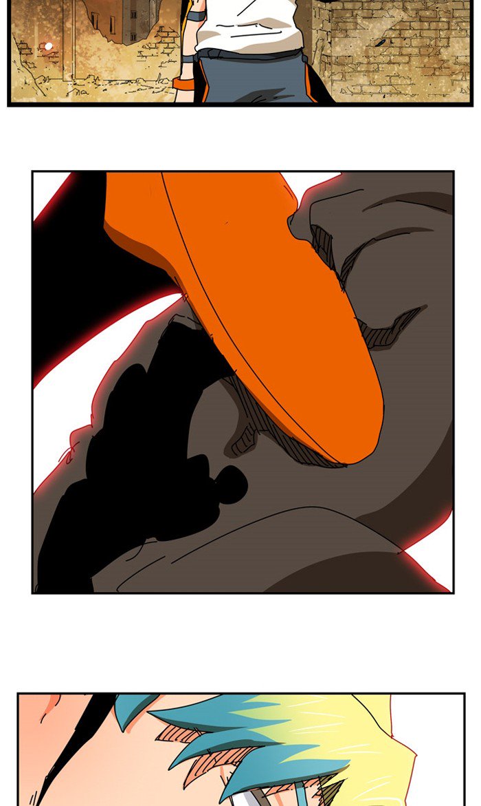 The God of High School Chapter 353 - Page 84