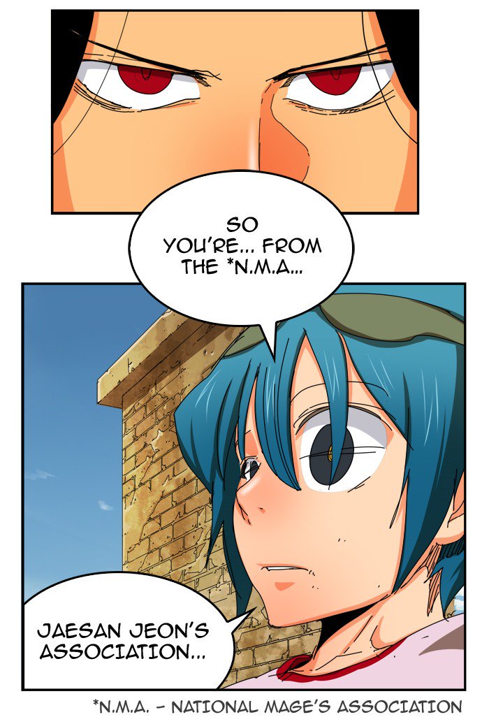 The God of High School Chapter 354 - Page 25