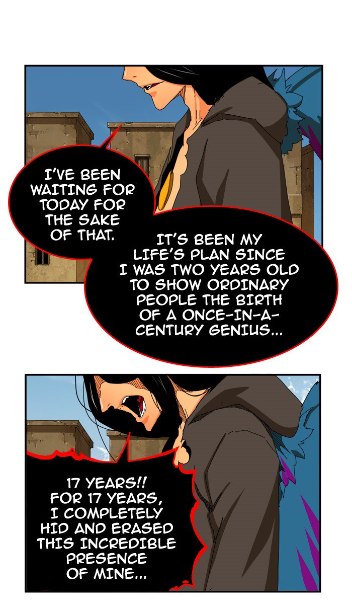 The God of High School Chapter 354 - Page 31