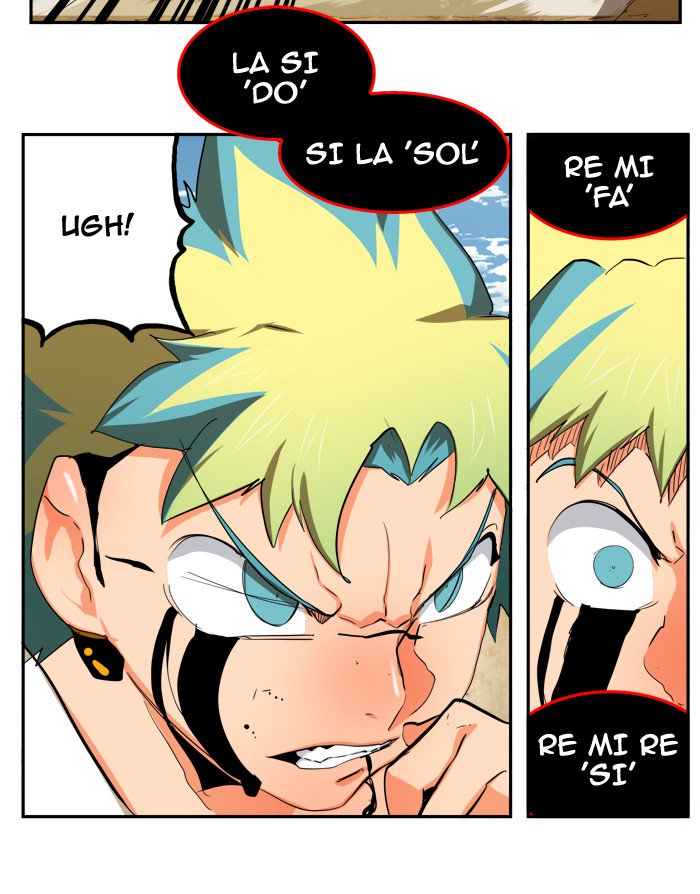 The God of High School Chapter 354 - Page 44