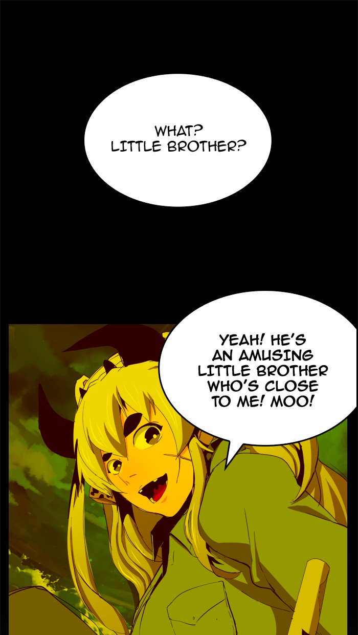 The God of High School Chapter 354 - Page 52