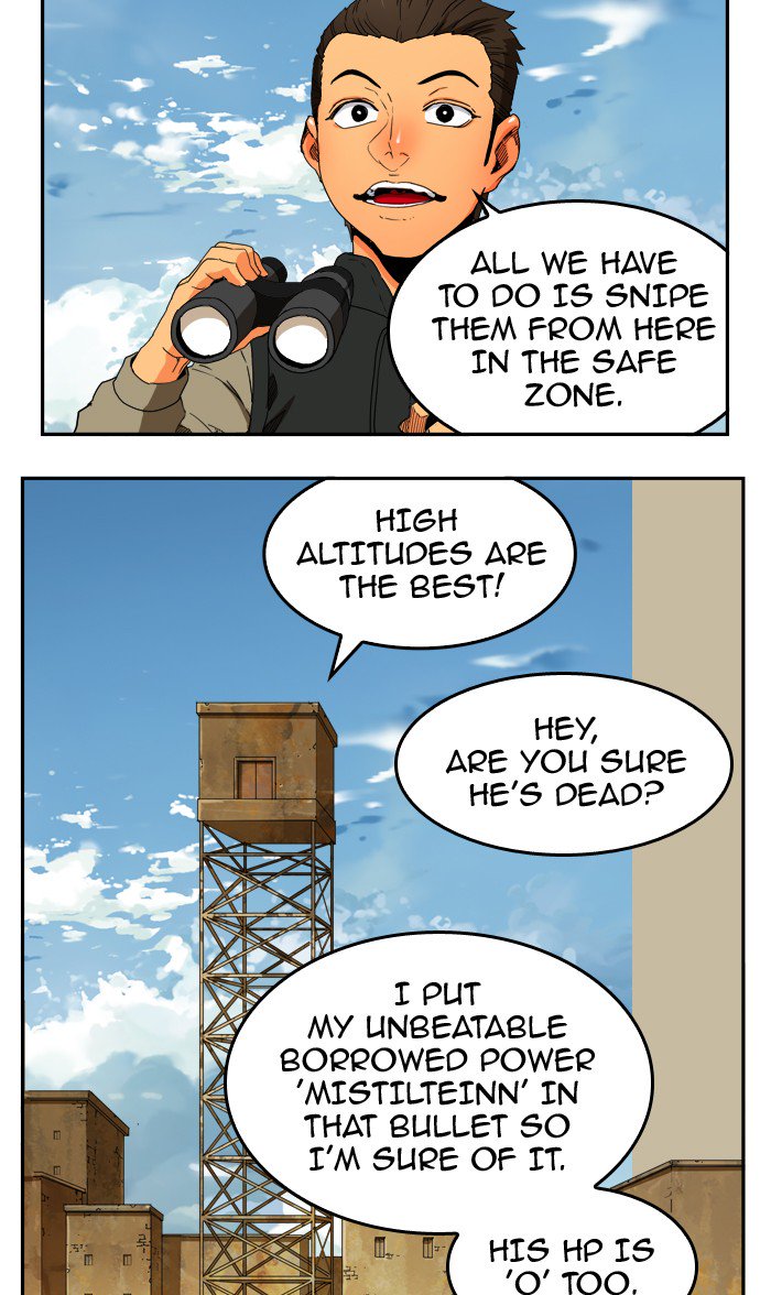 The God of High School Chapter 355 - Page 10
