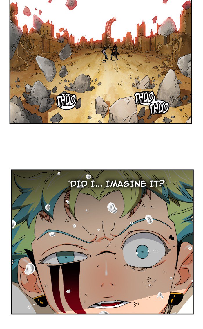 The God of High School Chapter 355 - Page 106