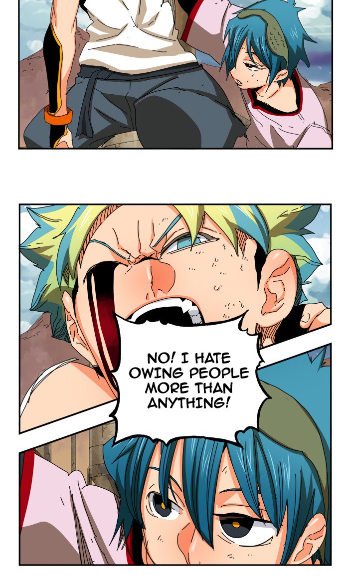 The God of High School Chapter 355 - Page 24