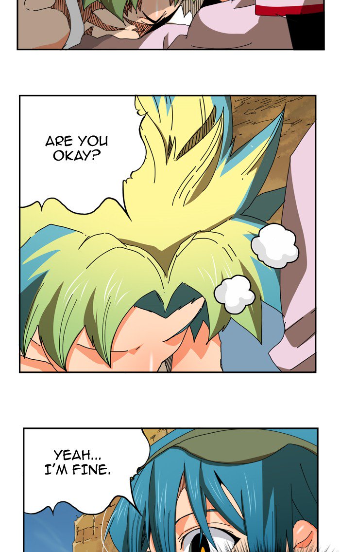 The God of High School Chapter 355 - Page 69