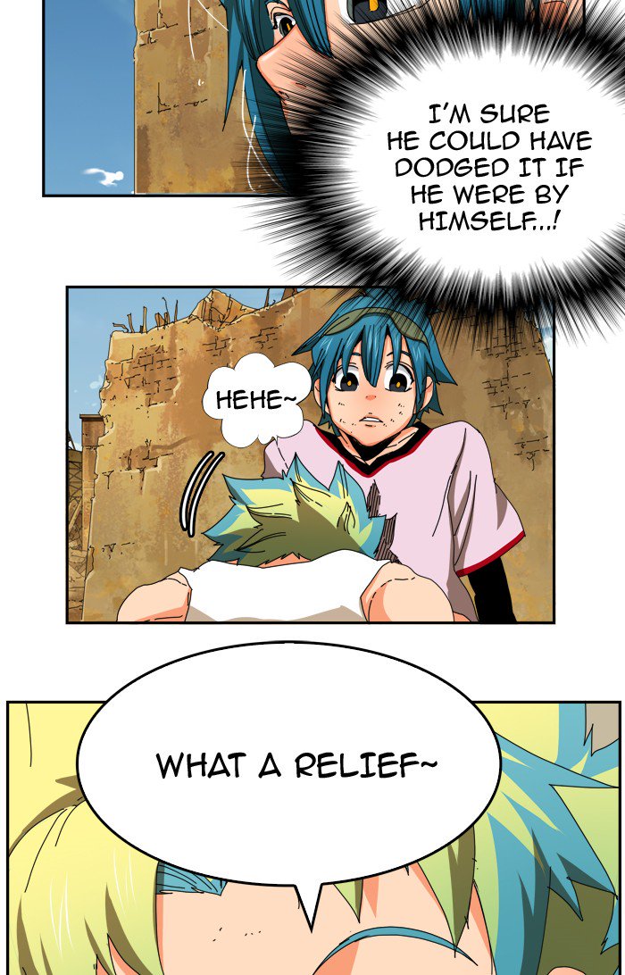 The God of High School Chapter 355 - Page 70