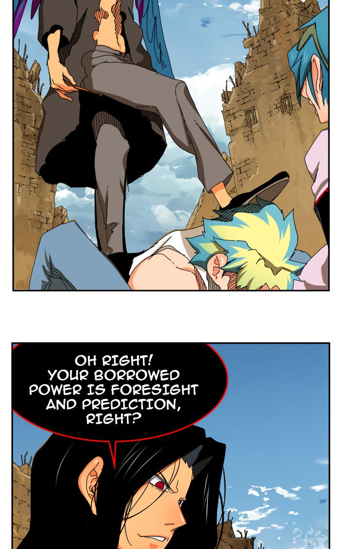 The God of High School Chapter 355 - Page 73