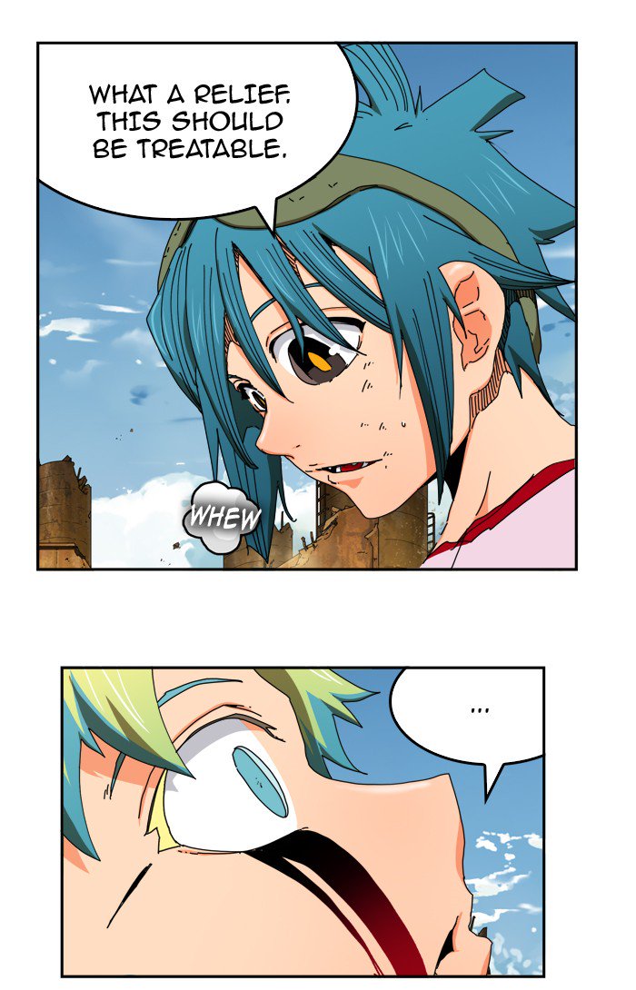 The God of High School Chapter 355 - Page 94