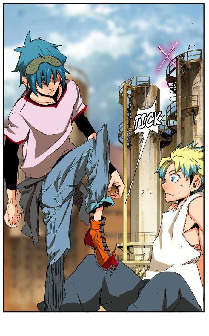 The God of High School Chapter 356 - Page 12