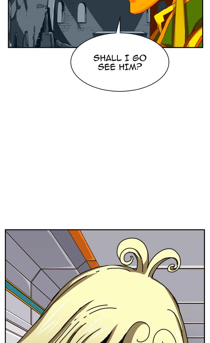 The God of High School Chapter 357 - Page 41