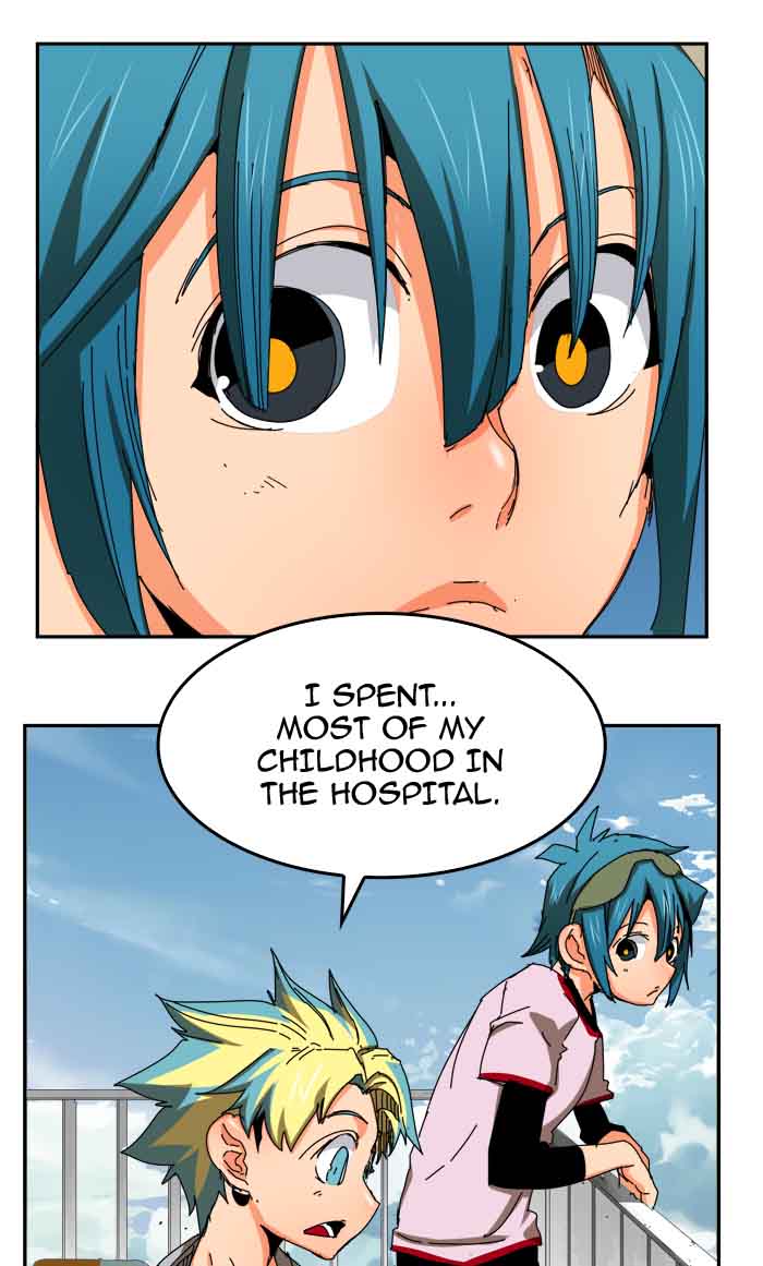 The God of High School Chapter 357 - Page 57