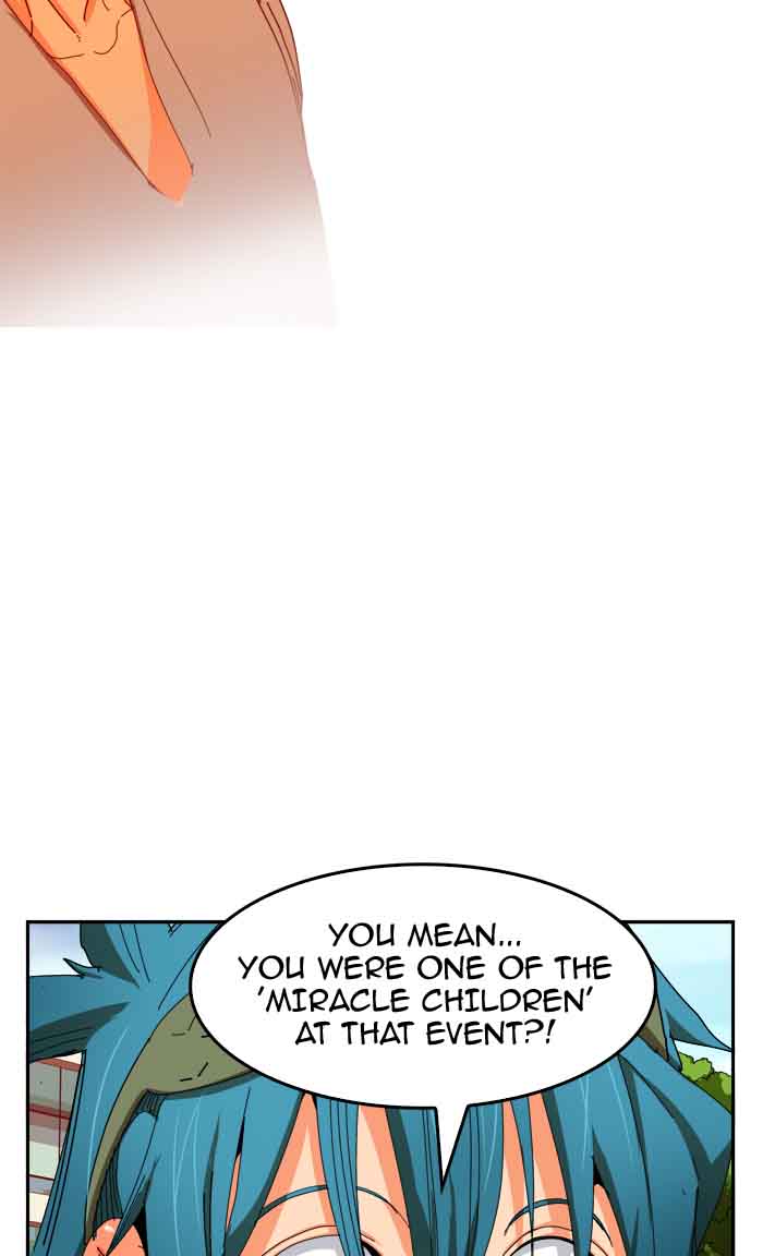 The God of High School Chapter 357 - Page 60