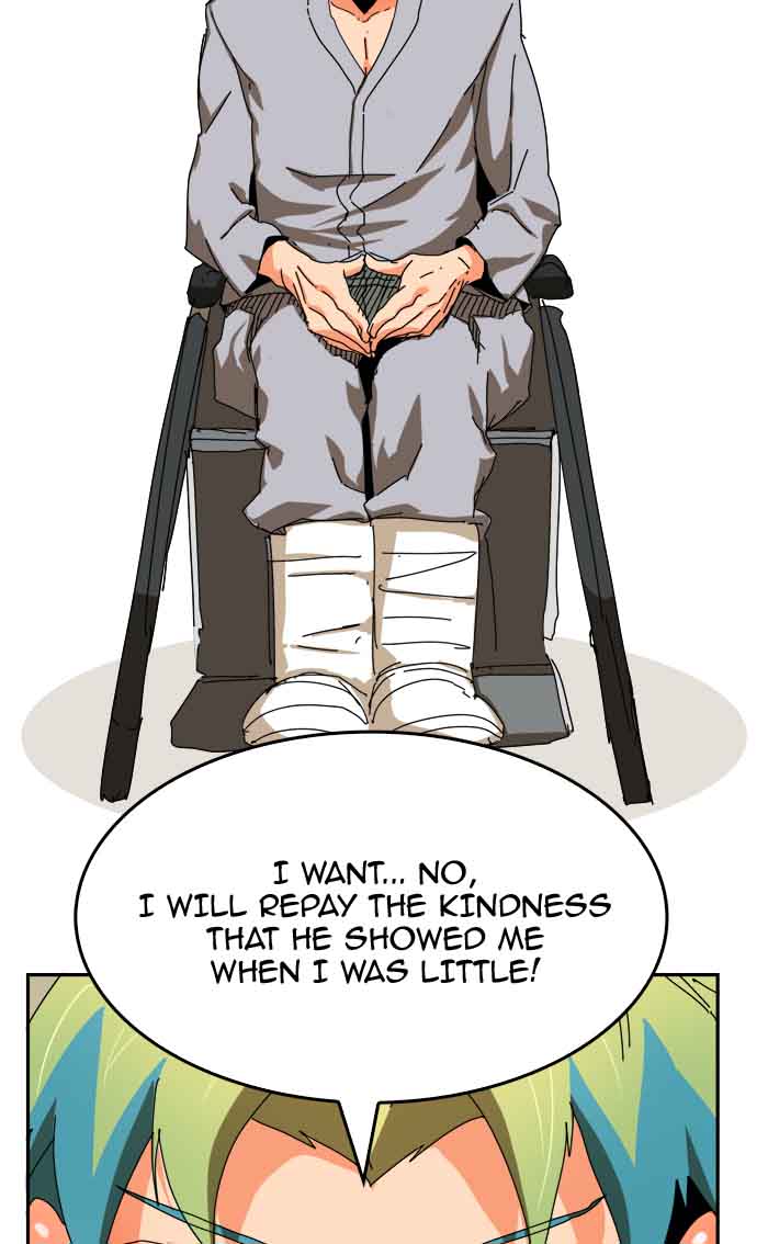 The God of High School Chapter 357 - Page 65