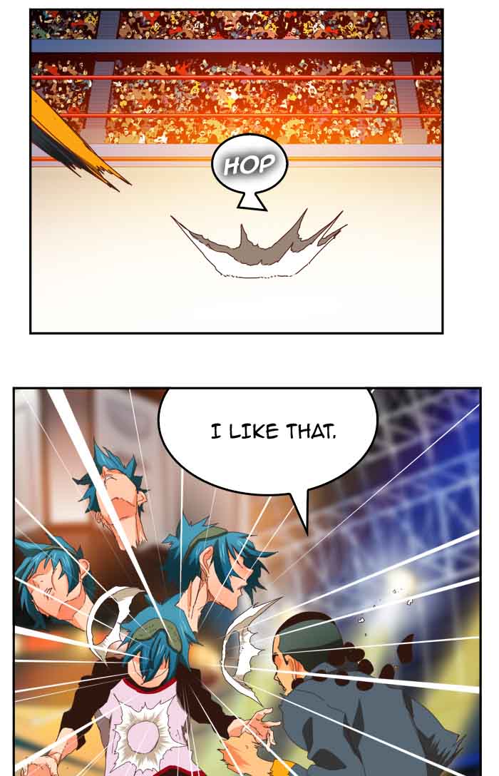 The God of High School Chapter 358 - Page 65