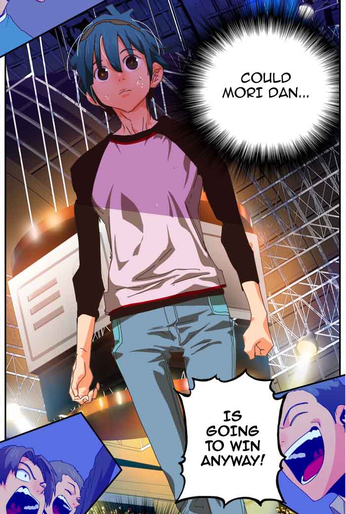 The God of High School Chapter 358 - Page 80