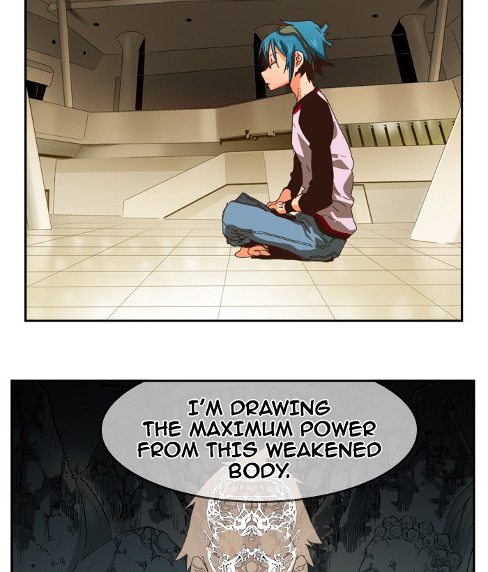The God of High School Chapter 359 - Page 17