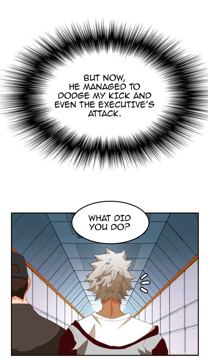 The God of High School Chapter 360 - Page 56