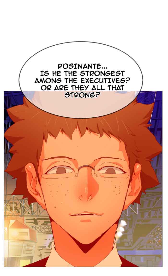 The God of High School Chapter 361 - Page 1