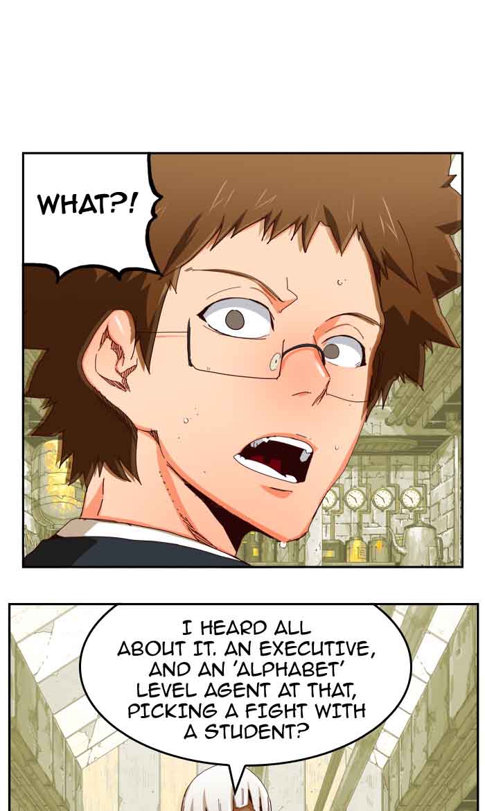 The God of High School Chapter 361 - Page 12