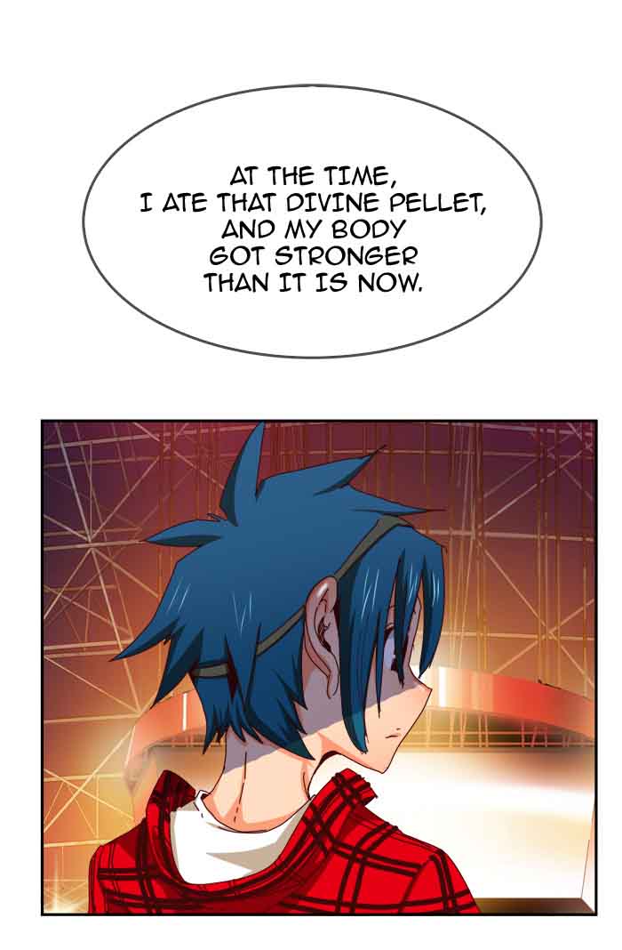 The God of High School Chapter 361 - Page 37