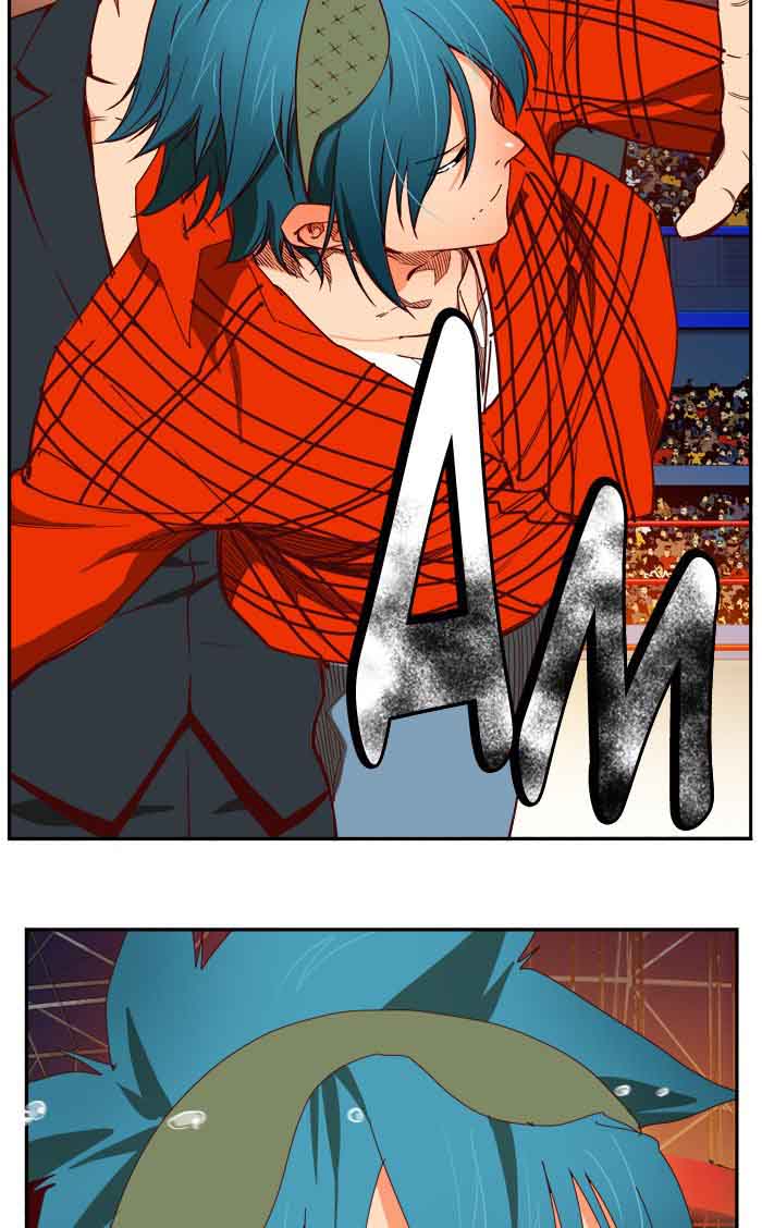 The God of High School Chapter 362 - Page 44