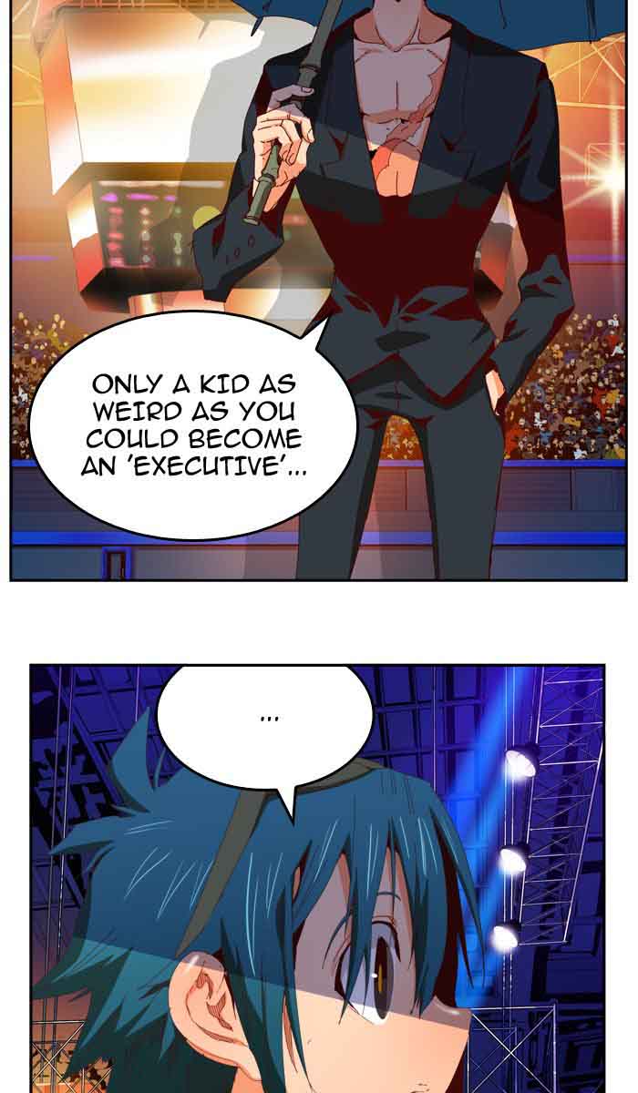 The God of High School Chapter 362 - Page 7
