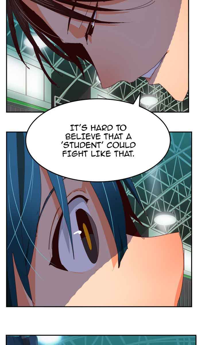 The God of High School Chapter 362 - Page 77