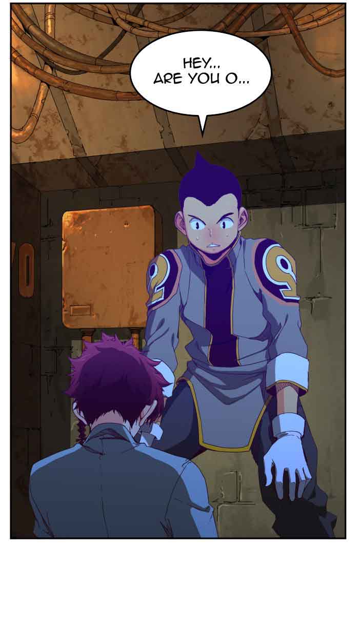 The God of High School Chapter 363 - Page 5
