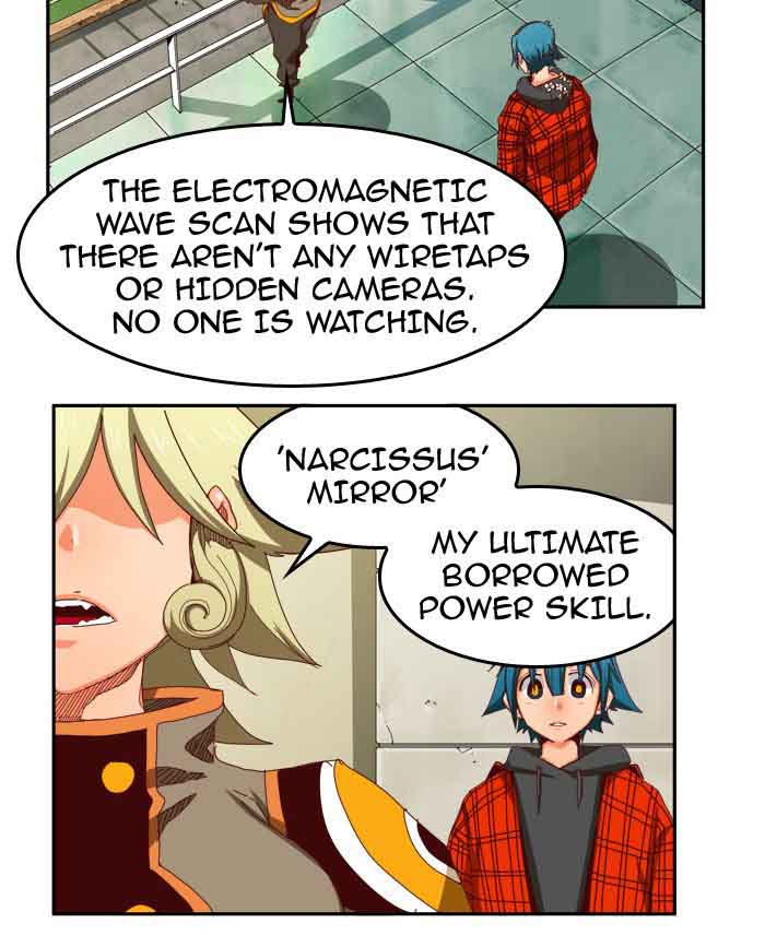 The God of High School Chapter 363 - Page 61