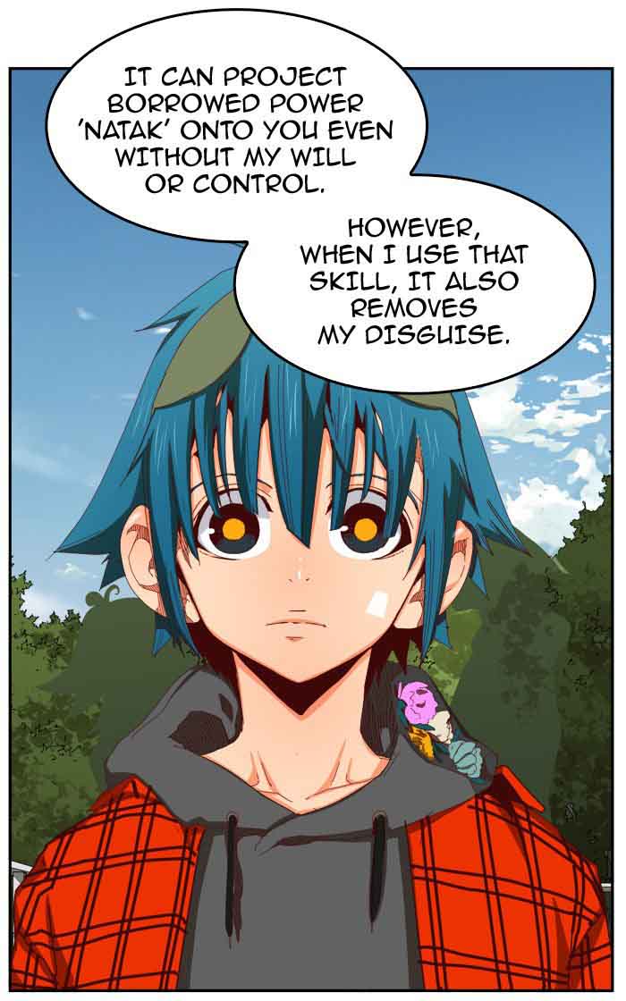 The God of High School Chapter 363 - Page 62