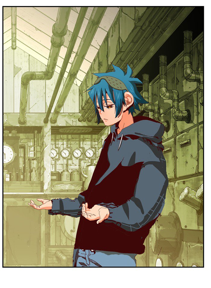The God of High School Chapter 364 - Page 6