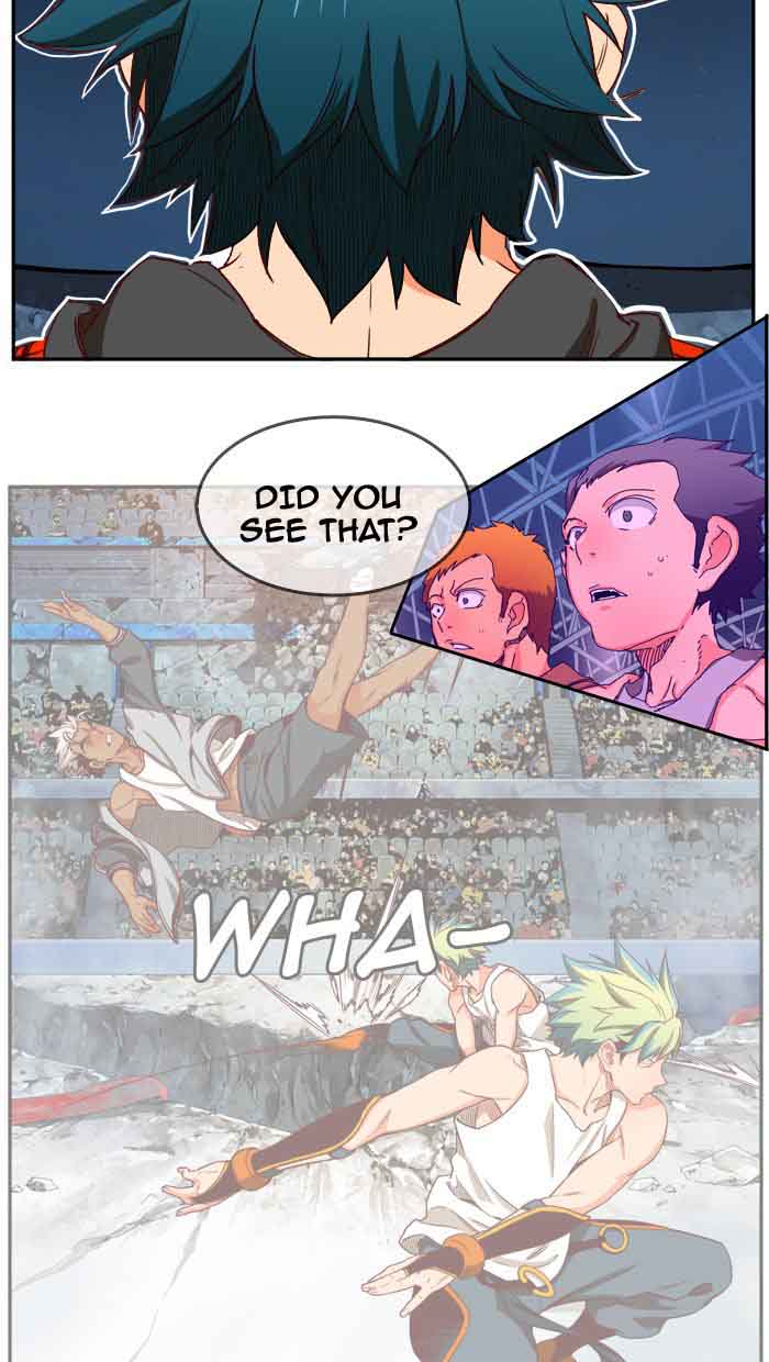 The God of High School Chapter 365 - Page 115