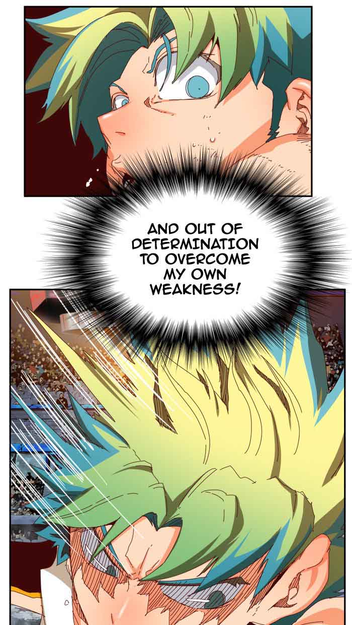 The God of High School Chapter 365 - Page 79