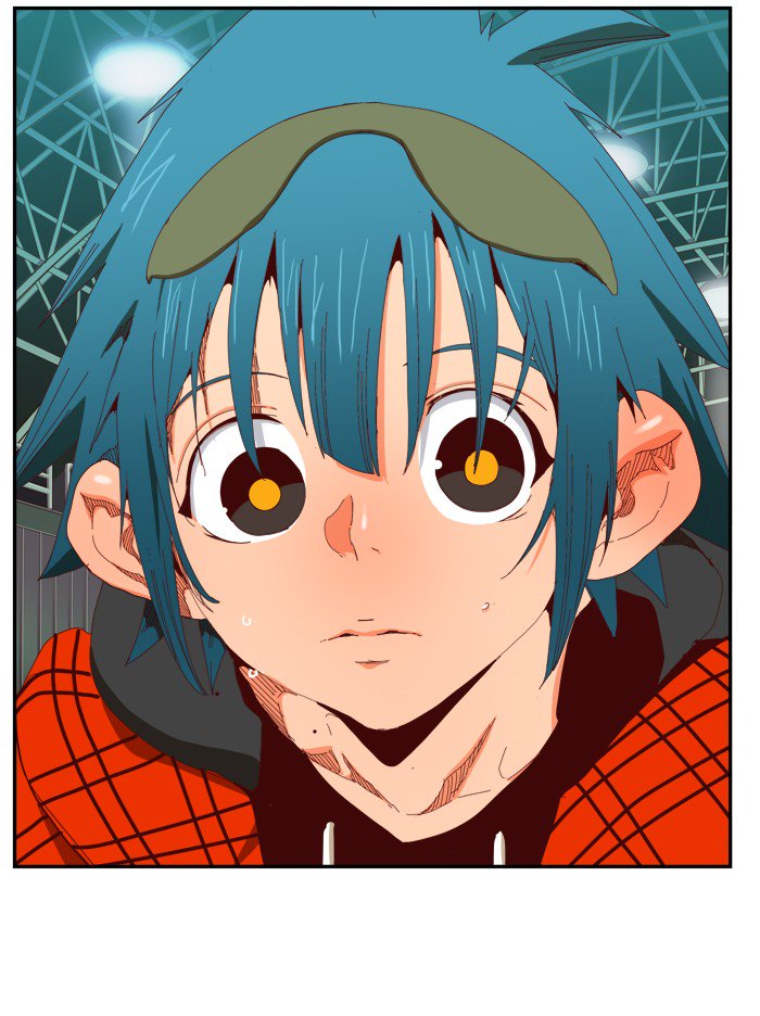 The God of High School Chapter 366 - Page 17
